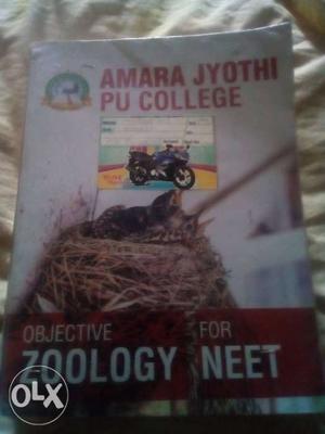 Zoology NEET preparation complete material