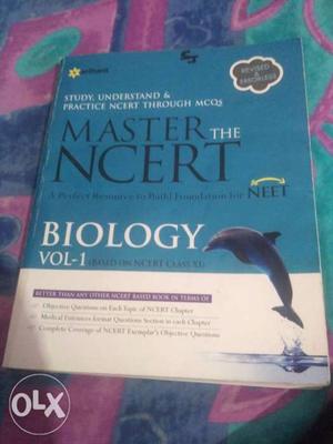  fresh new book biology only for neet ug