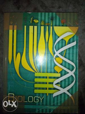 11th and 12th biology NCERT BOOK