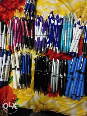 170 per kg brand new pens