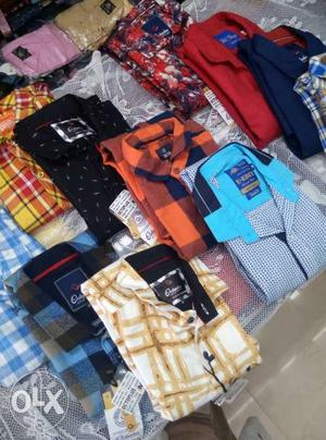4 shirt only for Rs 900