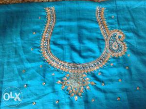 Aari embroidery work done here prices variey by