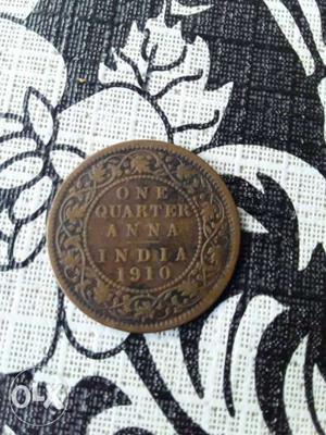 Above 100yrs old coin