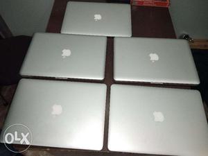Apple macbook, pro,air,retina all available with bill,