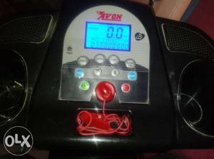 Avon Electric treadmill just 1 and a half yr old less