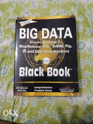 BIG DATA Black Book, Dreamtech