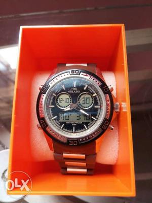 BR BRABO Watch for Sale Brand New Watch Sealed 30