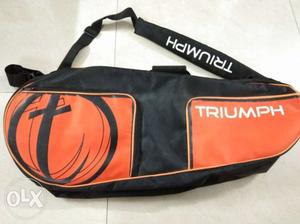 Badminton Kit. 3 chain bag. In excellent condition