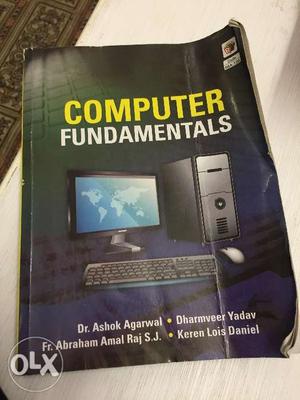 Bba 1 year computer fundamental book for