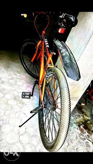 Bicycle with 5 months use only