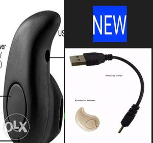 Bluetooth earphone New