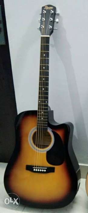 Brand New fender Electro Acoustic guitar