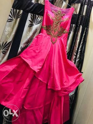 Brand new lotus gown designed by roop kala store