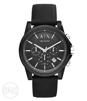 Brand new orginal watch of Armani, never used and