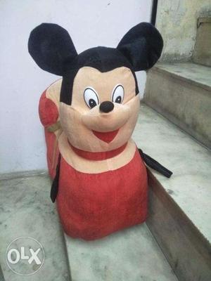 Brand new walker mickey mouse