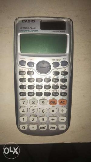 Casio fx- 911ES plus original calculator