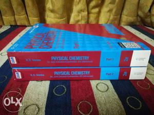 Cengage Learning's Physical Chemistry for JEE
