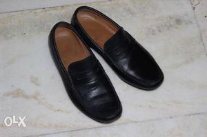 Clarks Leather Loafers for Men