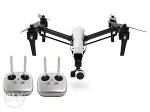 DJI Inspire1 with 2 Remotes and 2 Battries