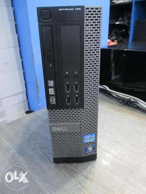 Dell 790 branded old cpu core i3 2nd gen 4gb 320 gb
