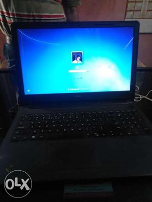 Dell Inspiration laptop in good condition 1 year old