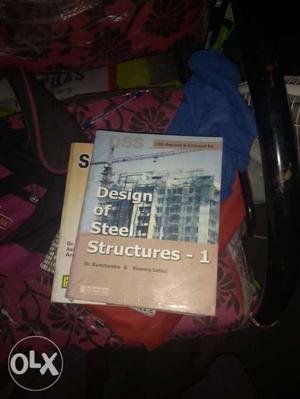 Design Of Steel Structures - 1 Book