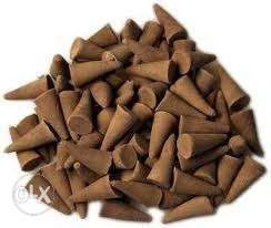 Dhoop batti cones 240/ kg available in 3