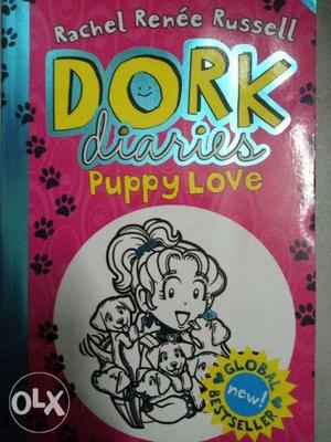 Dork Diaries Puppy Love Book