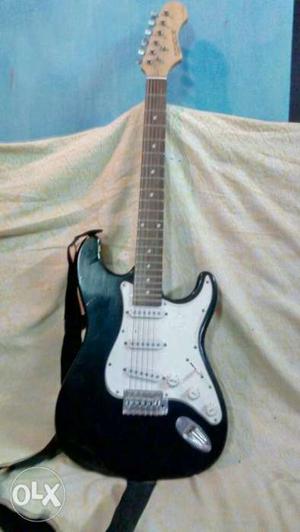 Elevation electric guitar.. almost new...