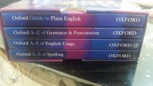 English oxford guide (not used)