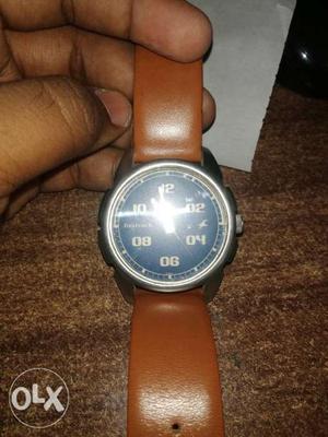 Fastrack Watch SL02 out of warranty Good