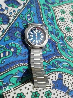 Fastrack watch brand new condition.unused.
