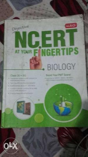 Finger tips objective biology for neet aiims