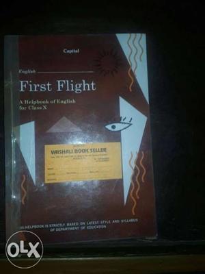 First Flight Book