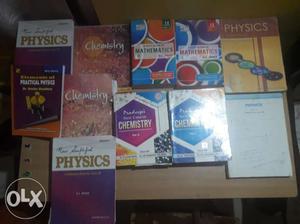 H.R secondary Science stream 2nd Year text