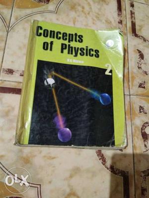 Hc verma concept of physics part 2
