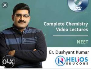 I have dushyant kumar's full chemistry video
