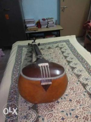 I want to sell this tanpura.