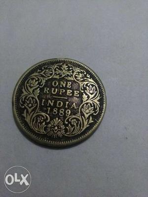 It is old coin of year  and still old coins