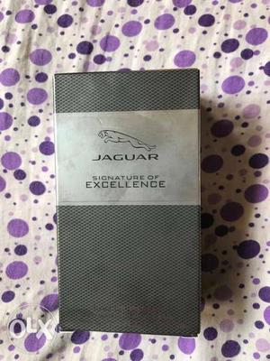 Jaguar Perfume Box