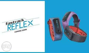 Just one and half month old fastrack Reflex