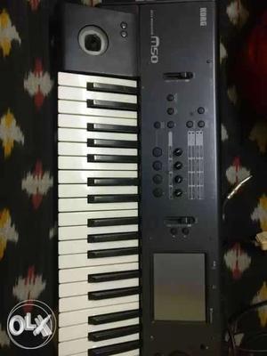 Korg M50 Keyboard 61 keys