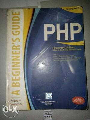 Learn PHP with this basic guide from basics of