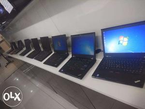 Lenovo thinkpad i5, i7 laptops available panchkula