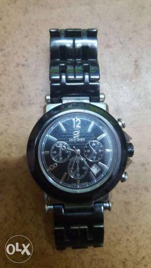 Louis Cardin branded watch for urgent sale.Call