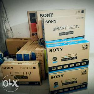 Low Price Sony me Led TV with bill 1 year warranty