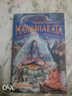 Mahabharata Book by Amal Bhakta
