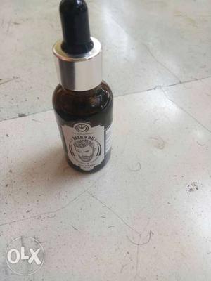 Man company beard oil which original cost is 350