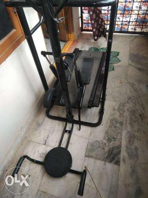 Manuall threadmil, working good condition