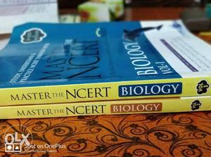Master The NCERT Biology Books: Best MCQ book for NEET